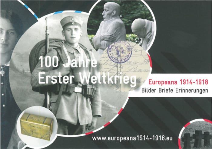 Europeana 1914-1918